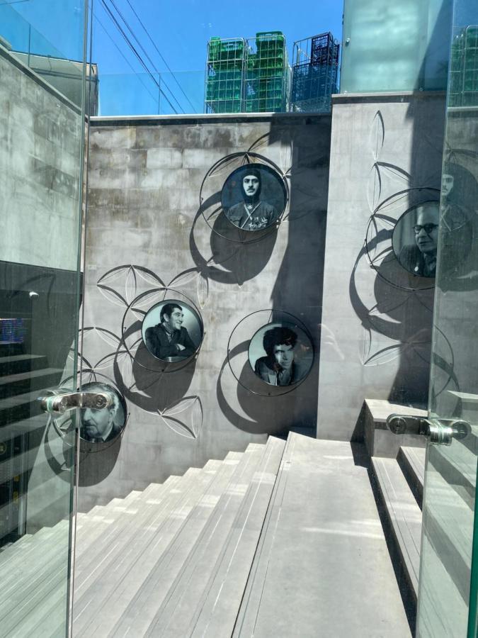 Apartment In Centre Evn 耶烈万 外观 照片